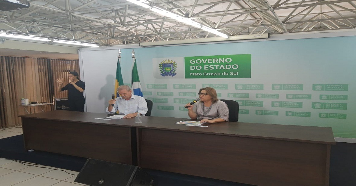Coronavírus: MS tem 66 casos confirmados e outros 63 suspeitos são monitorados Foto: Chico Ribeiro