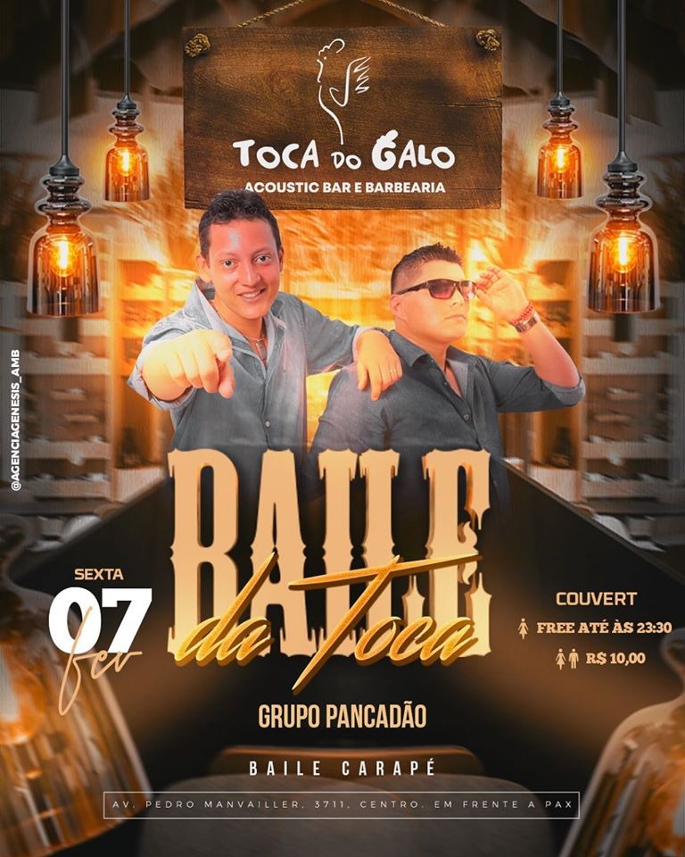 Agenda de eventos para Amambai e região