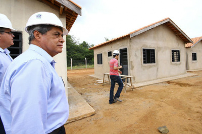 Governador vai a Aral Moreira, onde tem na agenda lançamento de obras de habitaçãoFoto: Edemir Rodrigues