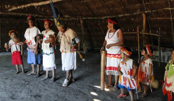 A realidade dos povos Guarani Kaiowá em Mato Grosso do Sul