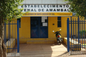 Estabelecimento Penal de Amambai recebe mutirão da Defensoria Pública