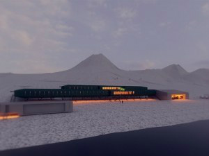 Base brasileira no continente foi destruída em um incêndio em fevereiro de 2012