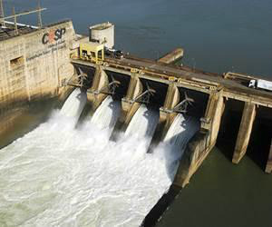 Governo leiloa 29 hidrelétricas e arrecada R$ 17 bilhões
