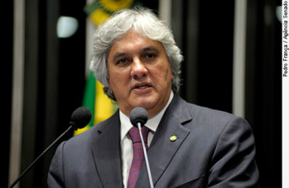 Senador Delcídio do Amaral (PT/MS) - Foto: Divulgação