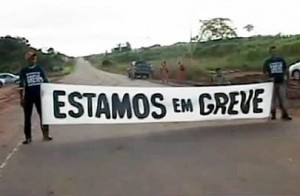 Termina greve em Belo Monte, mas sindicato tentará rever decisão judicial Termina greve em Belo Monte, mas sindicato tentará rever decisão judicial