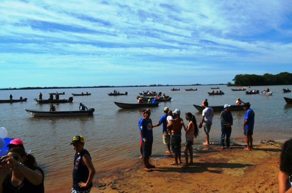 Itaquipesca 2015 será de 10 a 12 de outubro Itaquipesca 2015 será de 10 a 12 de outubro