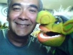 Espetáculo com bonecos volta ao Horto