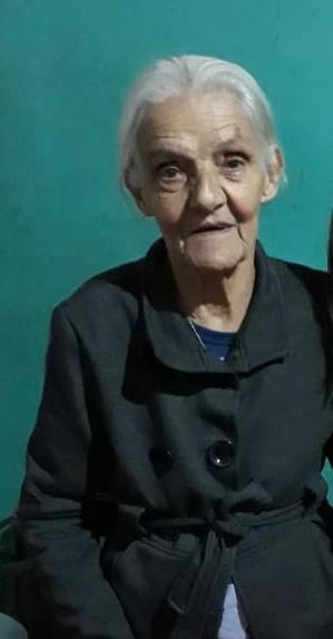 Dona Edelmira faleceu aos 83 anos de idade / Foto: Arquivo da família