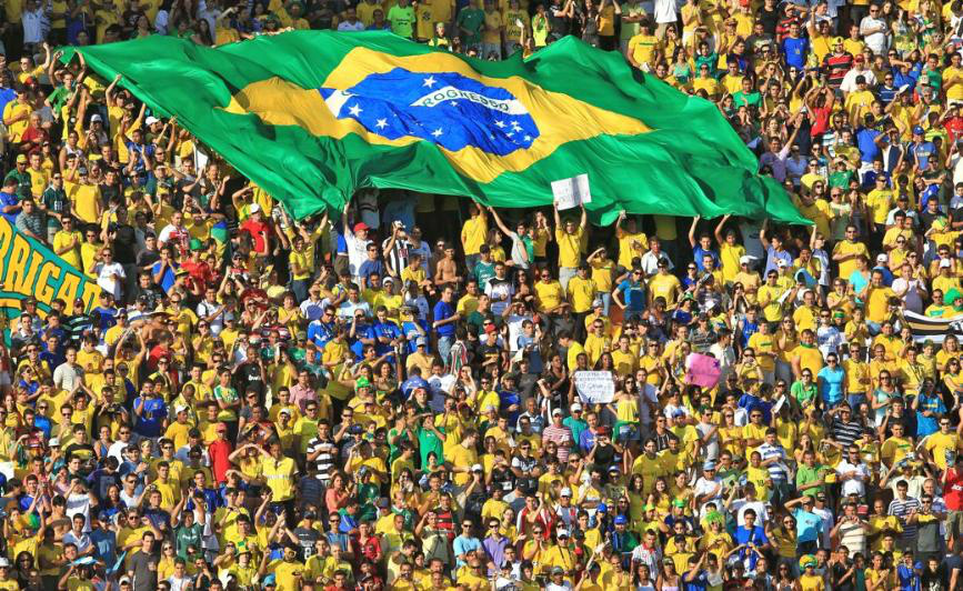 Aldo Rebelo exalta realização da Copa do Mundo no país