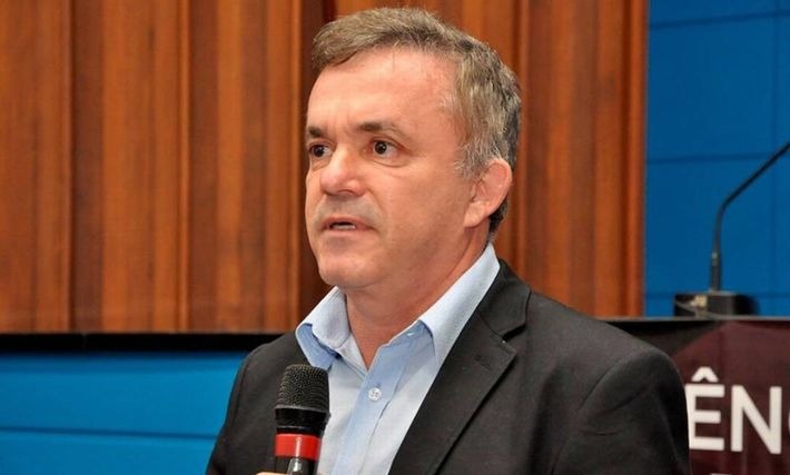 Justiça determina desbloqueio de bens e Vander tem segunda vitória Deputado federal Vander Loubet (PT/MS)