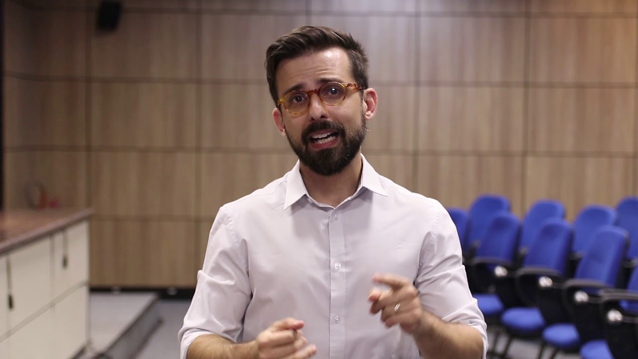 Chefe de gabinete da Ouvidoria-Geral da União, Marcos Lindenmayer / Foto: Divulgação