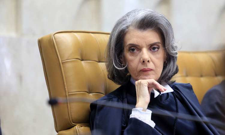 Cármen Lúcia homologa delações da Odebrecht na Lava Jato A presidente do Supremo Tribunal Federal (STF), ministra Cármen Lúcia (Foto: Divulgação)
