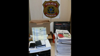 Batizada de Coiote Kaiowá, a operação foi realizada em Amambai e Aral Moreira / Foto Divulgação