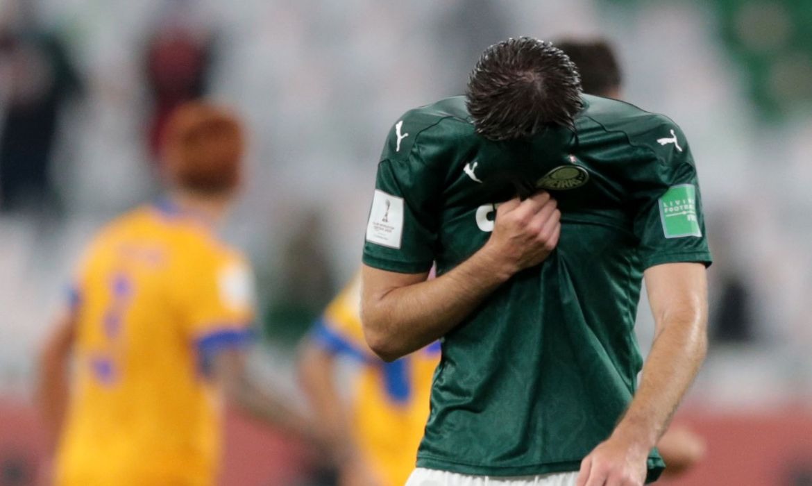 Palmeiras perde para Tigres e dá adeus ao Mundial de Clubes Foto: Reuters