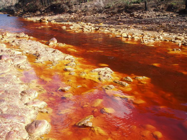 Lugares que não parecem ser na terra