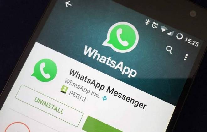 WhatsApp agora é proibido para menores de 16 anos na Europa WhatsApp agora é proibido para menores de 16 anos na Europa