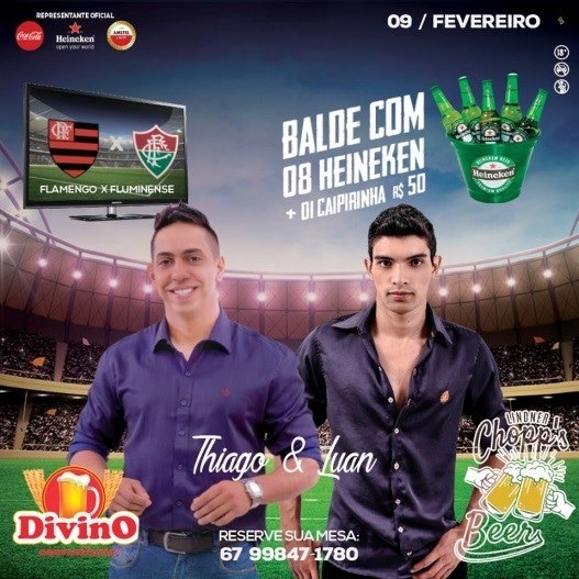 Agenda de eventos para Amambai e região Agenda de eventos para Amambai e região