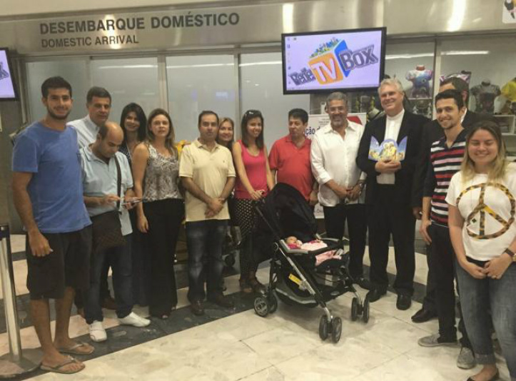 Audiência pública debate inclusão a refugiados e criação de comitê no MS Duas famílias de refugiados Sírios são recebidas pela OAB/MS em Campo Grande. (Foto: Midiamax)