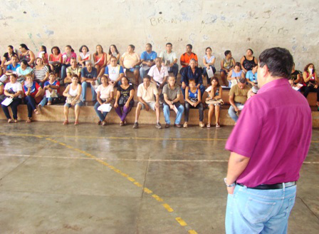 Dieese/MS promove seminário Estadual na Fetems