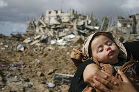 Unicef contabiliza mais de 400 crianças mortas e 2,5 mil feridas em Gaza
