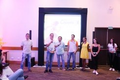 Cassems 21K: em evento comemorativo com autoridades e atletas de Campo Grande Messias Ferreira