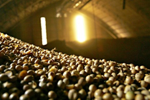 Governo federal financiou R$ 2,79 bilhões para construção e reforma de armazéns Governo federal financiou R$ 2,79 bilhões para construção e reforma de armazéns