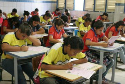 Olimpíada melhora desempenho de estudantes de matemática