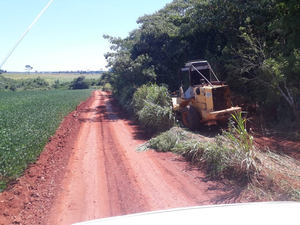 Prefeitura de Amambai realiza Operação Safra 2019 Operação Safra 2019 está a todo vapor / Fotos: Seinfra