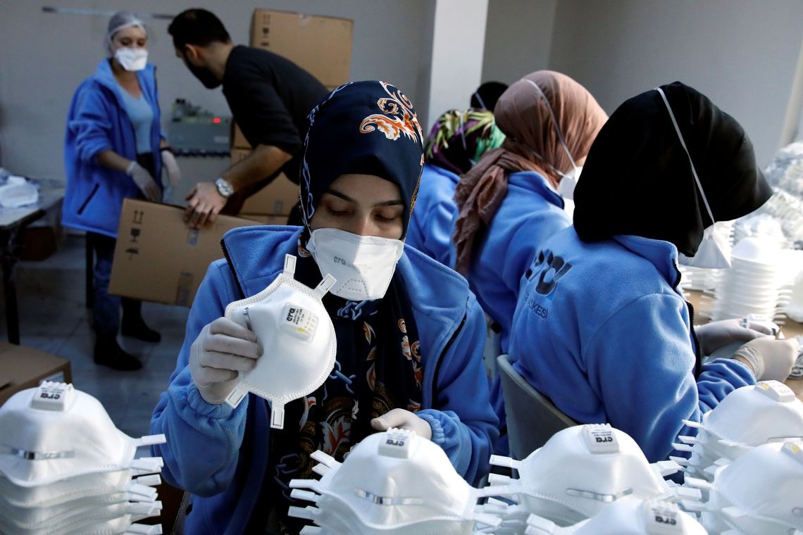 REUTERS/Umit Bektas