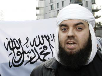 Mohammed Achamlane, líder do grupo radical islâmico, vai a julgamento a partir de hoje.  Reuters/Stephane Mahe