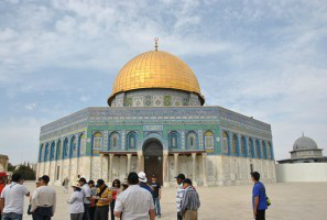 Rumores sobre terceiro templo fazem palestinos declarar guerra a Israel 