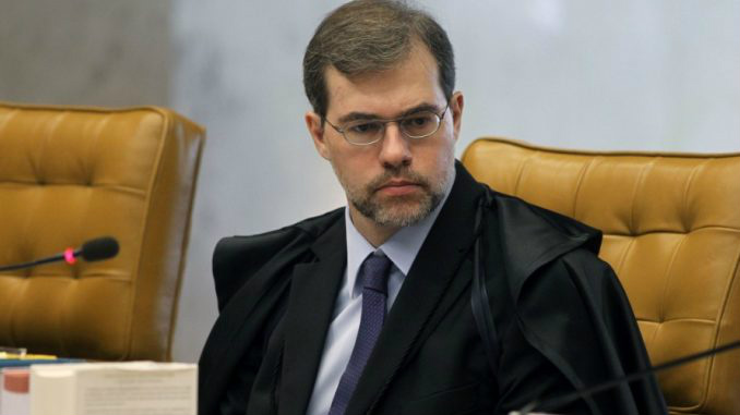 Dias Toffoli (Foto: Divulgação)