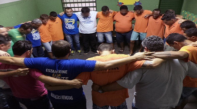 Agepen e Narcóticos Anônimos se unem no enfrentamento à dependência química