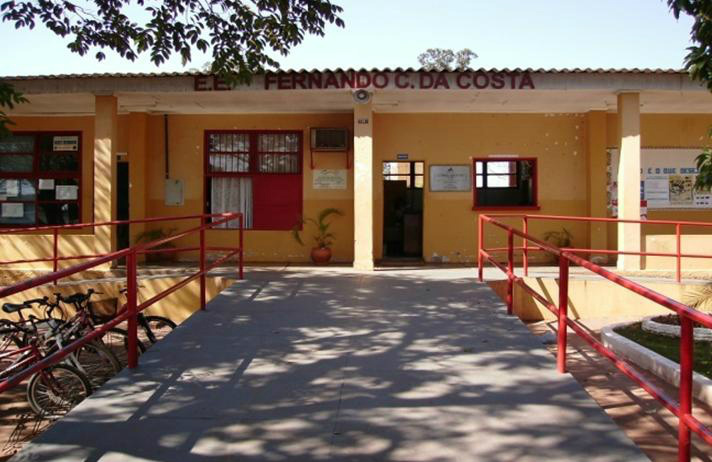 Escola Estadual Dr. Fernando Corrêa da Costa