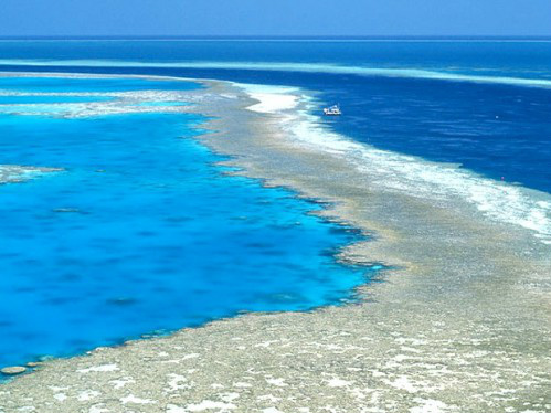 Lugares que não parecem ser na terra