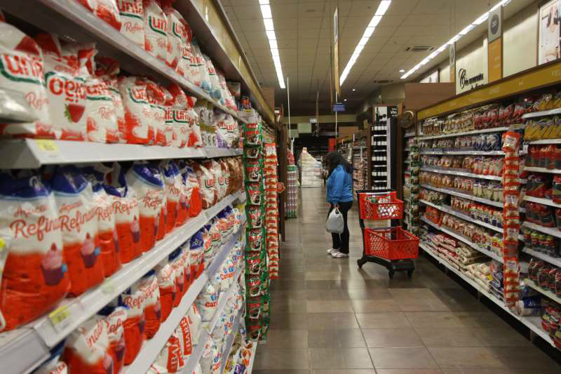 Vendas dos supermercados crescem 1,58% em 2016 Foto: Divulgação