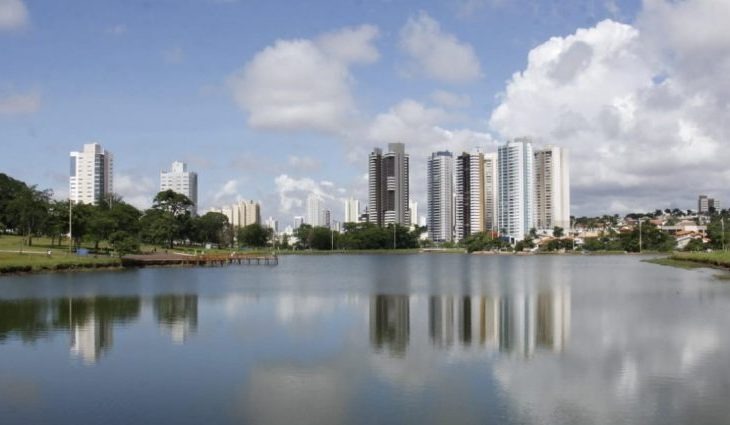 Massa de ar seco deixa tempo firme com bastante sol nesta terça-feira Foto: Chico Ribeiro