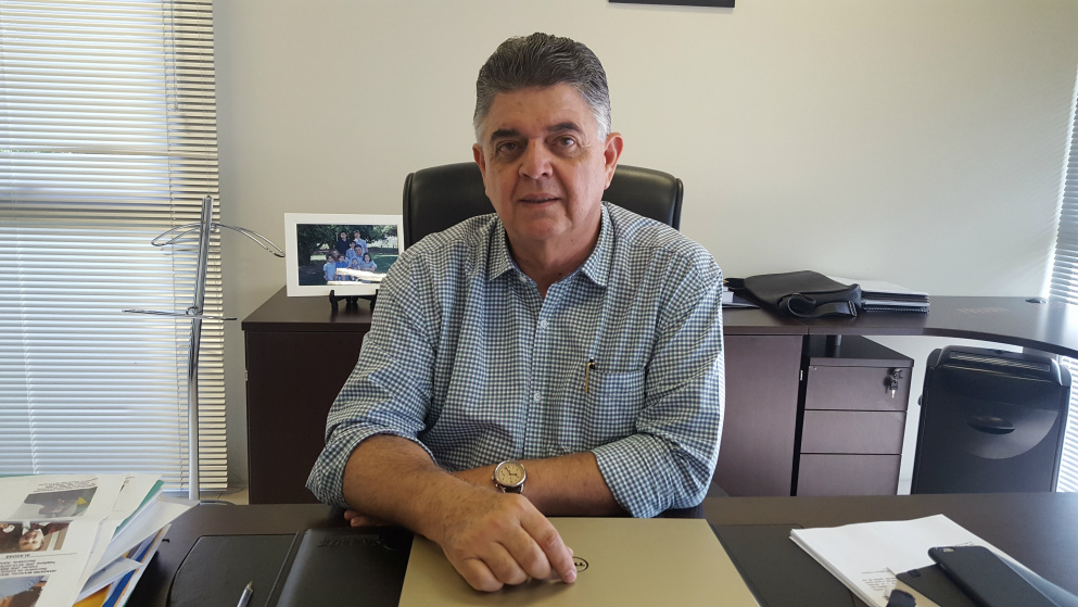 IPVA: terça-feira é o último dia para pagar com 15% de desconto Secretário de Fazenda, Marcio Monteiro. (Foto: Divulgação)
