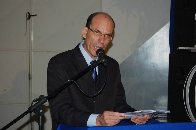 Sérgio Barbosa: “Há muita pressa para melhorarmos onde vivemos”. Sua missão é dar o melhor de si pela cidade que o acolheu, provar que a política pode ser feita sim de forma digna por homens de bem.