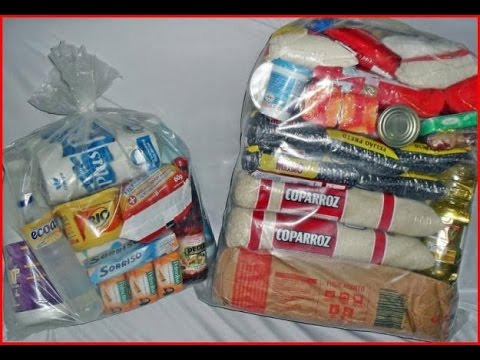 Vicentim quer garantir uma cesta básica mensal para os trabalhadores do programa / Foto: Ilustrativa