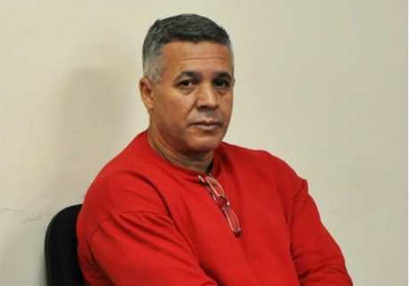 Ex-policial Marcos Aparecido dos Santos, o Bola, acusado de matar, esquartejar e ocultar o corpo da modelo Eliza Samudio