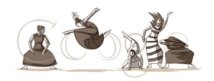 Martha Graham – Homenagem ao 117º aniversário da dançarina e coreógrafa