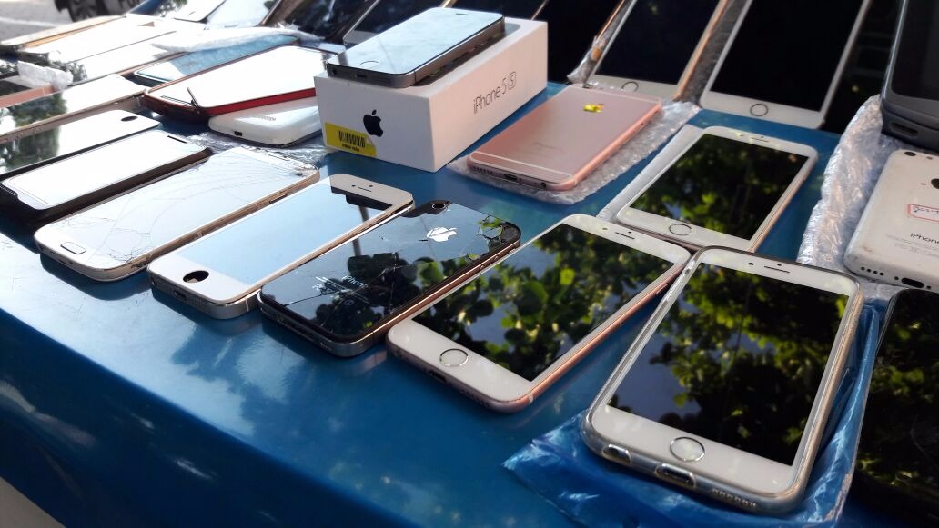 Anatel pode adiar início de bloqueio de celulares piratas marcado para outubro Foto: Divulgação