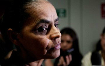 Pesquisa Ibope revela que só Dilma montou no cavalo encilhado das manifestações A ex-senadora, que em um primeiro momento subiu nas pesquisas, não conseguiu se aproveitar do momento