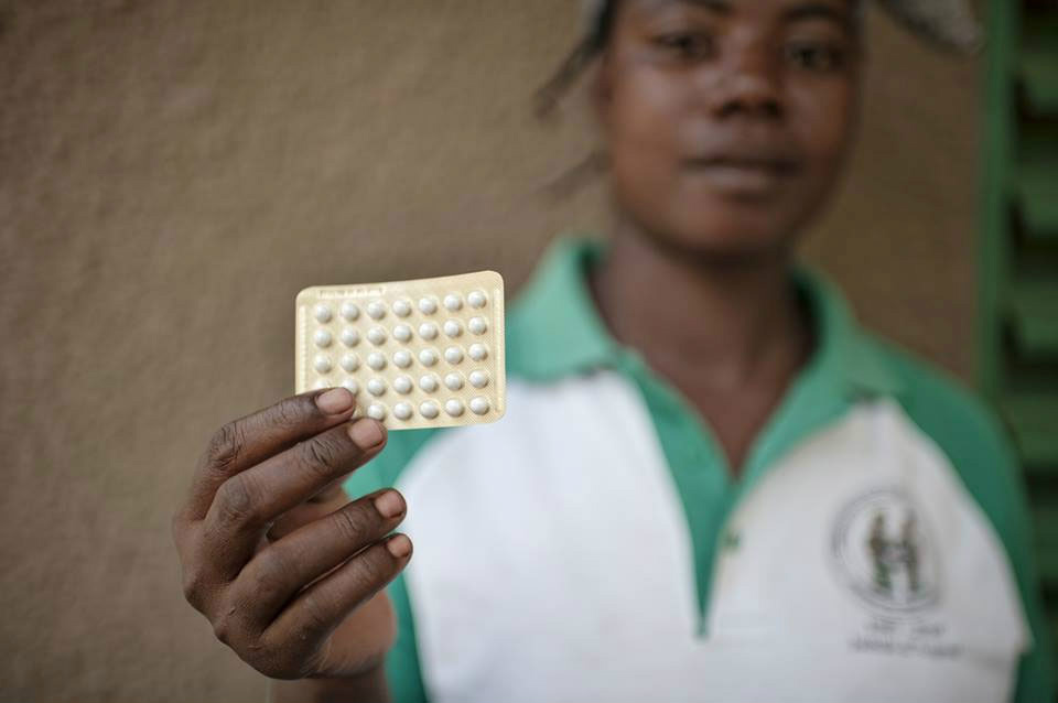Agência da ONU fornece orientações sobre serviços e métodos contraceptivos. Foto: UNFPA