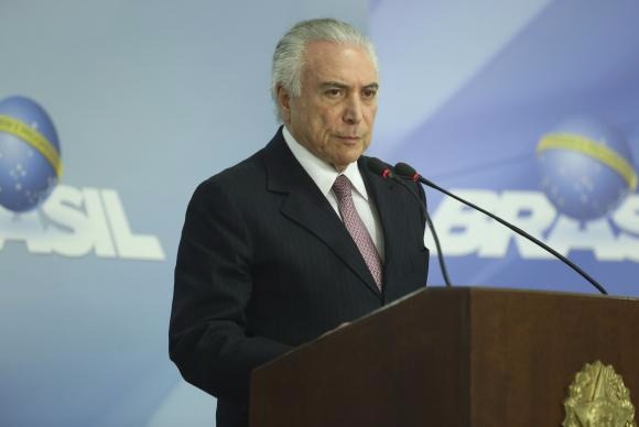 Temer diz que reforma trabalhista trará empregos e deixará país mais competitivo Pronunciamento do presidente da República, Michel Temer, sobre a aprovação da reforma trabalhistaValter Campanato/Agência Brasil