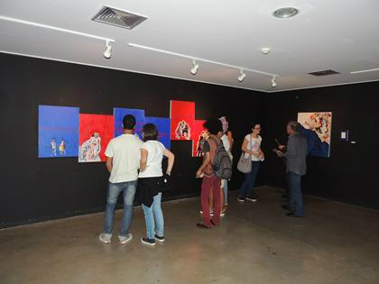 Inscrições para as Exposições Temporárias 2015 do Marco estão abertas