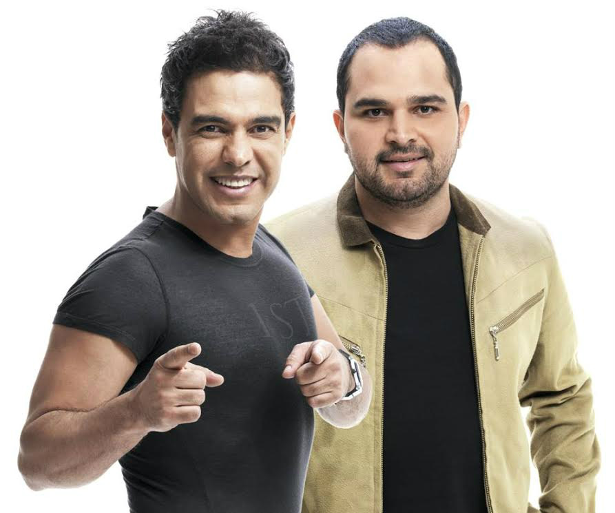 Dupla Zezé di Camargo e Luciano se apresenta no dia 4 de setembro em Amambai / Foto: Divulgação