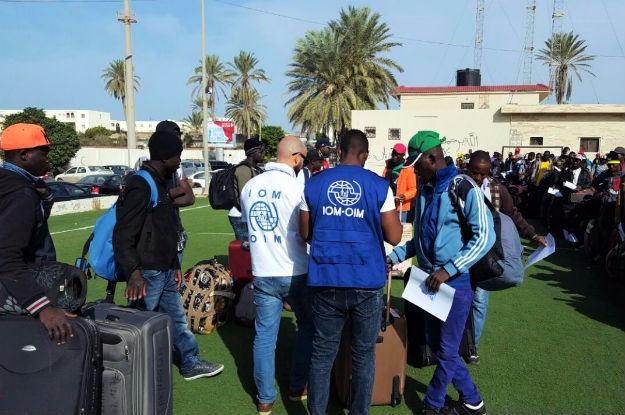 Adultos planejando migrar são geralmente homens, jovens, solteiros, vivendo em áreas urbanas. Foto: OIM