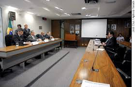 Senado aprova indicações para CNJ e Dnit